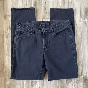 Calvin Klein Jeans Black Women's Jeans Size 12